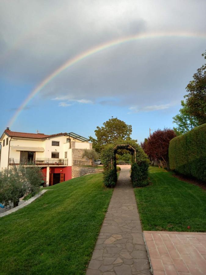 Castle House Rooms, Swimming Pool & Sauna & Tennis Court & Wine Cellar Sežana Exterior foto